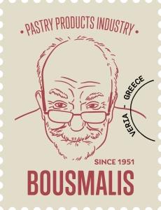 Βιομηχανία προϊόντων ζύμης Μπουσμαλής