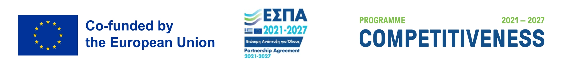 banner ευρωπαϊκού προγράμματος χρηματοδότησης