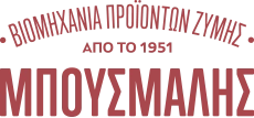 bousmalis logomark gr